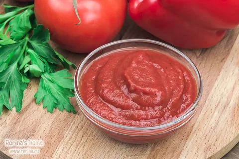 تصویر 4 از رب گوجه فرنگی حلبی بدون افزودنی‌ های مصنوعی و کاملاً طبیعی